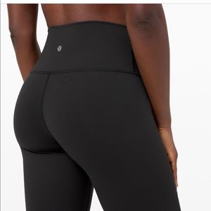 Wunder Under Lululemon Leggings